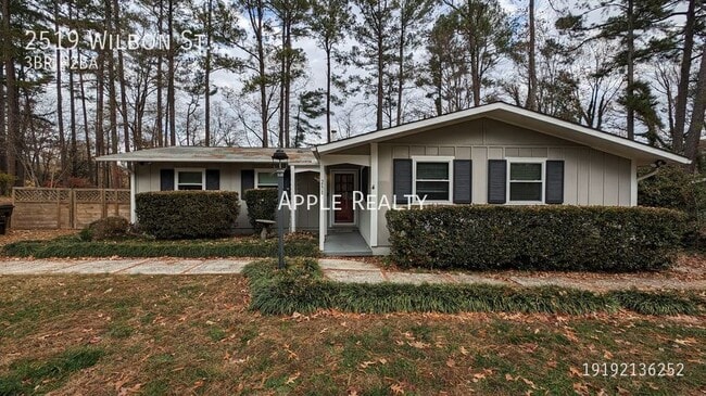 Building Photo - 2519 Wilbon St