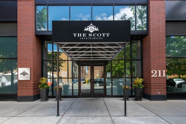 Building Photo - The Scott Residences Rental