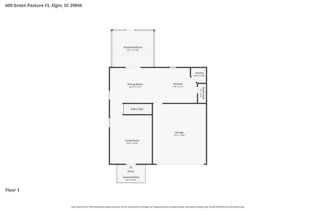 Photo - 609 Green Pasture Ct