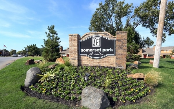 Somerset Park at Union Apartments in Tulsa, OK
