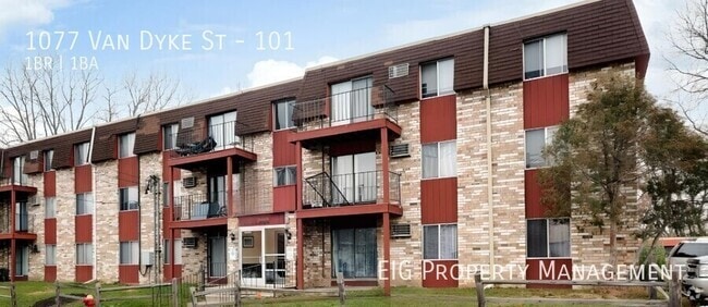 Building Photo - 1077 Van Dyke St Unit 101 Rental