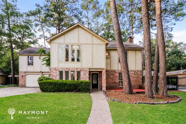 Home with Elegant Touches in Spring, TX - Home with Elegant Touches in Spring, TX