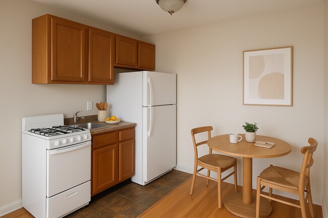 Regent Place Apartments Hwy 100