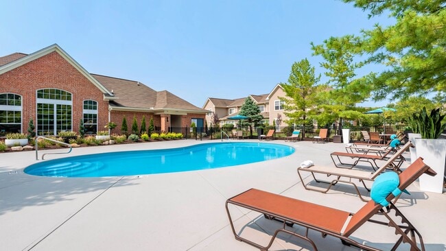 Unwind on our sprawling sundeck and soak up the sun.