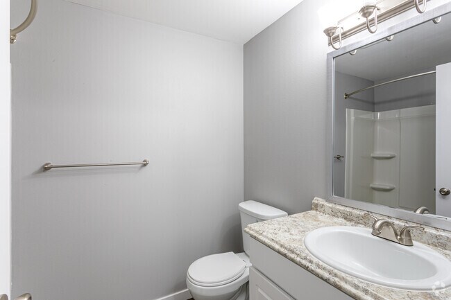 Extended Studio - 670SF - Broadmoor