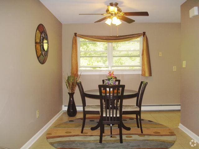 Dining Room - Pointe Breeze Apartments LLC