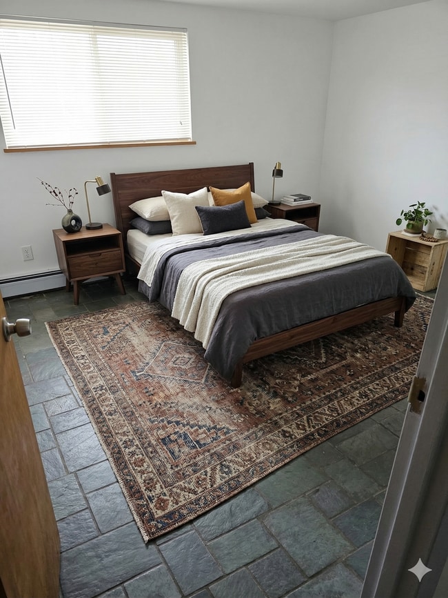 Photo - Large Renovated 2br/2bath in Charming Mountain Community (Heat Included) Unit 1-3