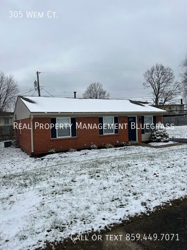 Photo - 305 Wem Ct