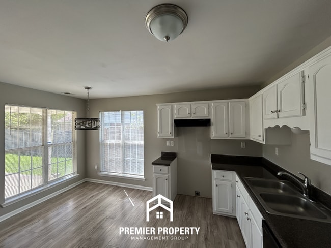 Photo - Stunning 4BR/3BA Olive Branch Home | Modern Fireplace, Open Kitchen & Huge Yard