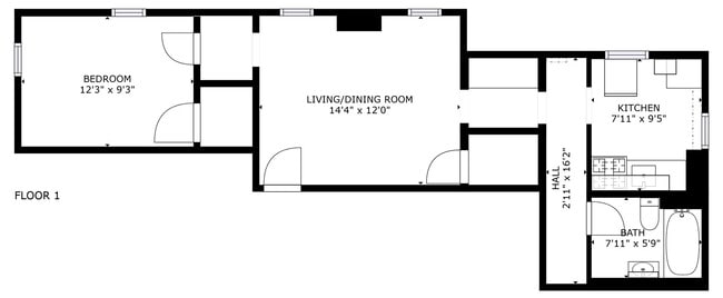 Building Photo - 107 Comstock Ave Unit 4
