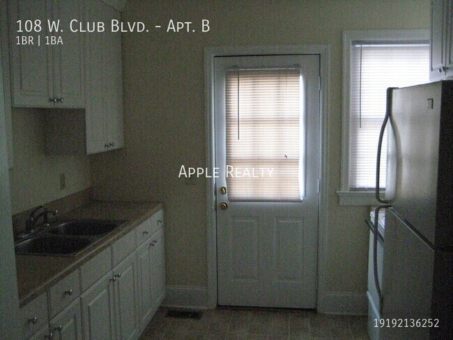 Photo - 108 W Club Blvd Unidad Apt. B