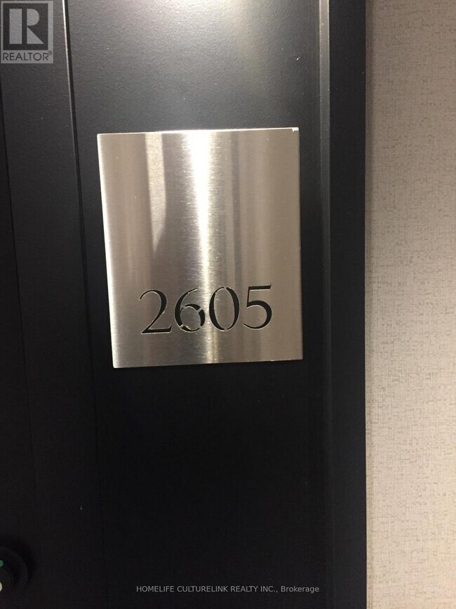 Photo - 125 Redpath Ave Unité 2605