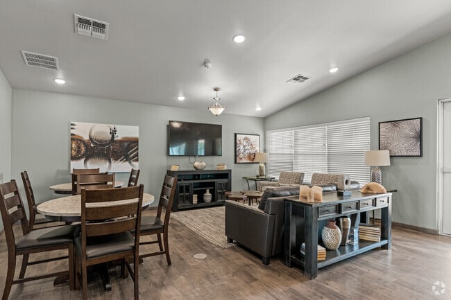Clubroom