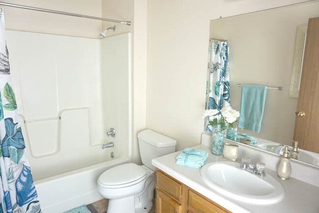 Keystone Park Apartments - Benson