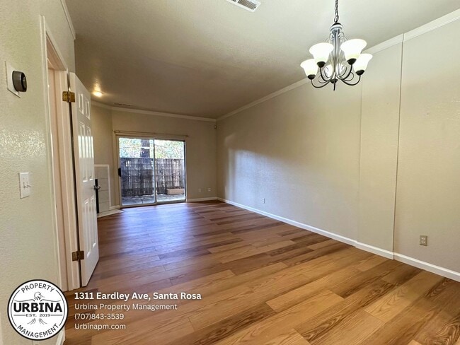 Photo - Stylish 2 Bedroom Santa Rosa Townhome with New Flooring Downstairs