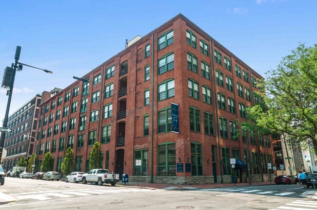 Logan Lofts