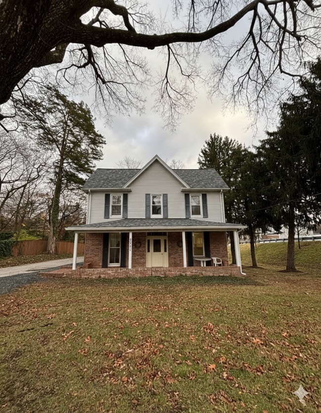 Unit 2 - bottom right - 6045 Old Washington Rd Unit 2