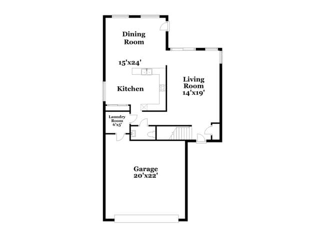 Photo - 1012 N Blackstone Dr