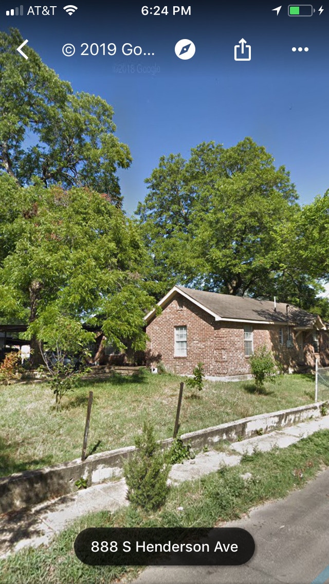 Casas en alquiler en Dallas, TX