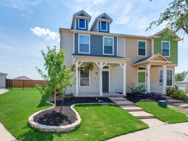 Beautiful 1/4 acre lot