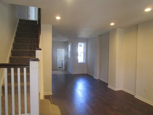 Photo - Remodeled Row - Oak Lane