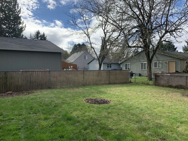 Photo - Four bedroom, two bath family home on quie...