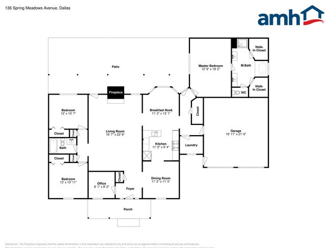 Photo - 136 Spring Meadows Ave