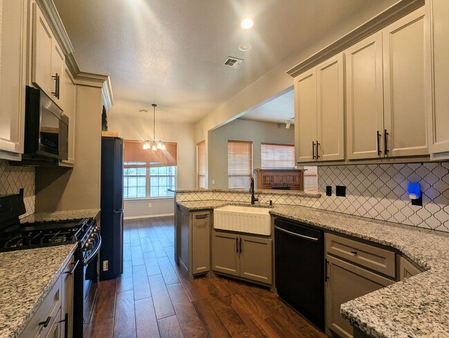 Photo - 3 Bed + Bonus Room | 3-Car Garage | Pergola | Moore Schools