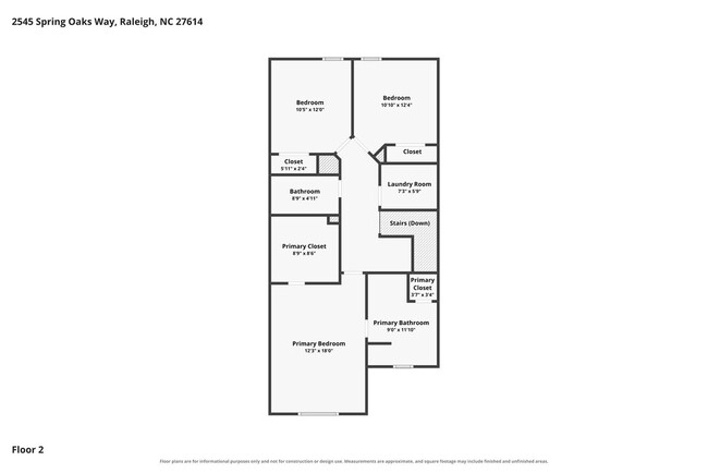 Photo - 2545 Spring Oaks Way