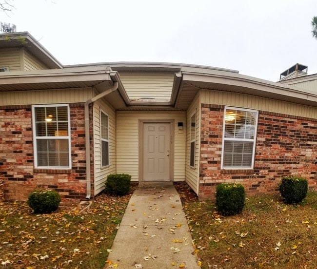 Cimarron Terrace Apartments