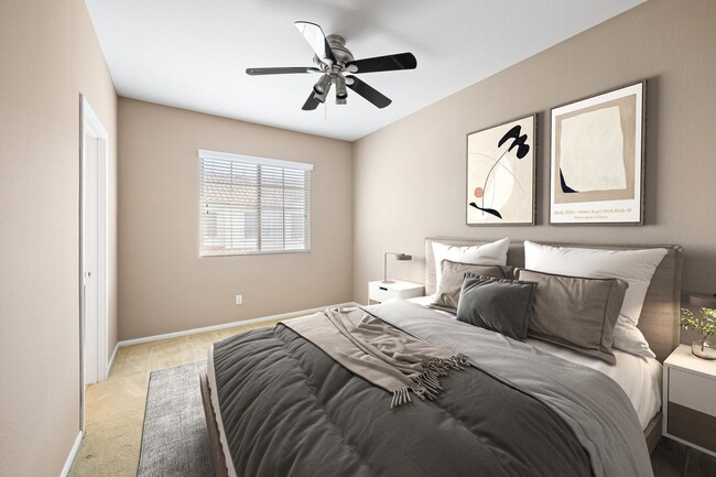 Photo - Beautiful townhome in the desirable Rancho Rose community in Jeffries Ranch!