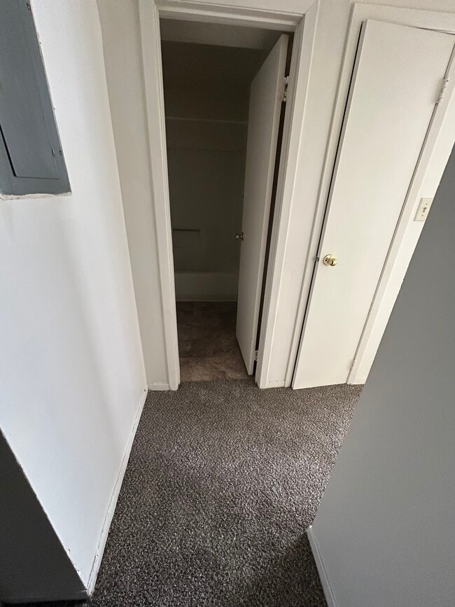 Hallway to Bath