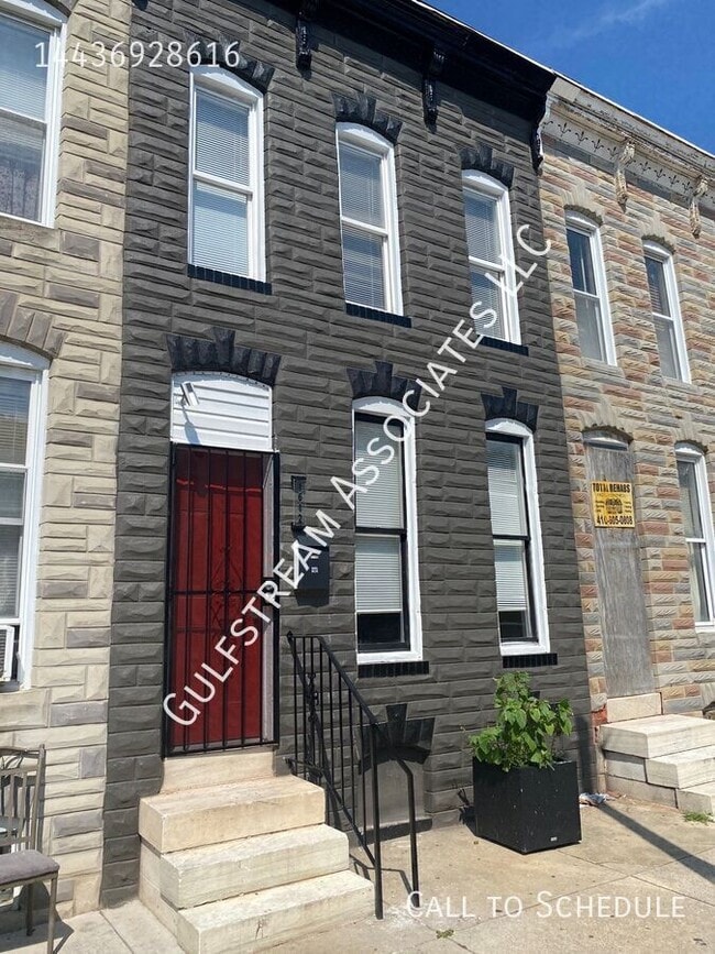 Building Photo - 1612 N Wolfe St Rental
