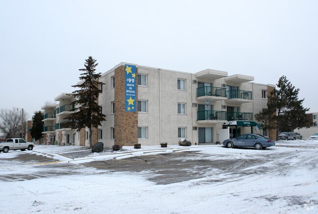 Lincoln Estates Apartments