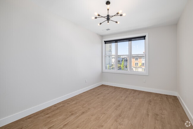 2BR, 1BA - 1,045SF - Second Bedroom