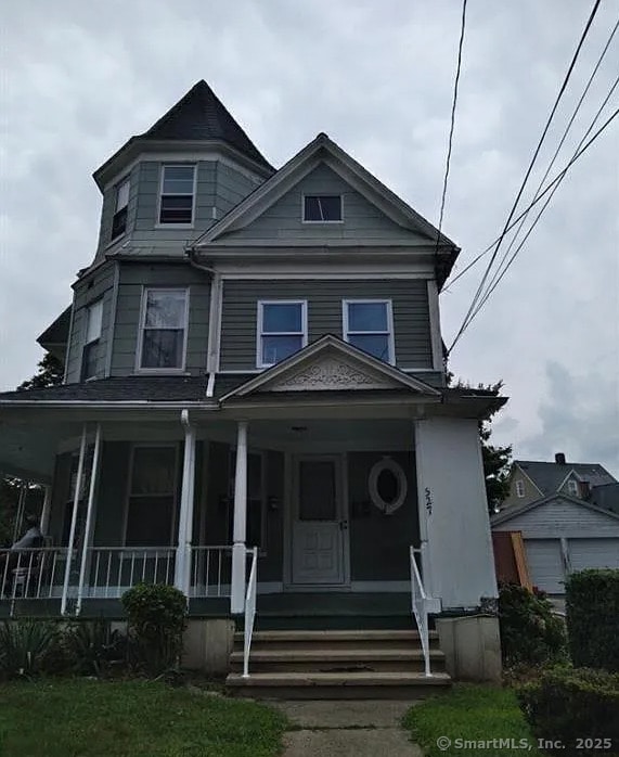 Photo - 527 Huntington Rd Unit 3rd fl