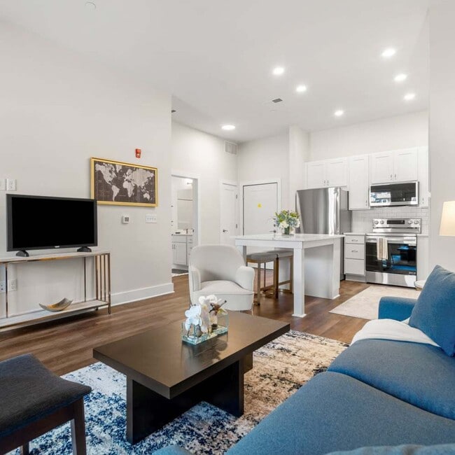 Culver Street Apartments