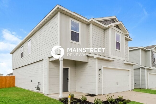 Photo - 4 Bedroom Pet-Friendly Home in New Braunfels, TX with Main Street Renewal