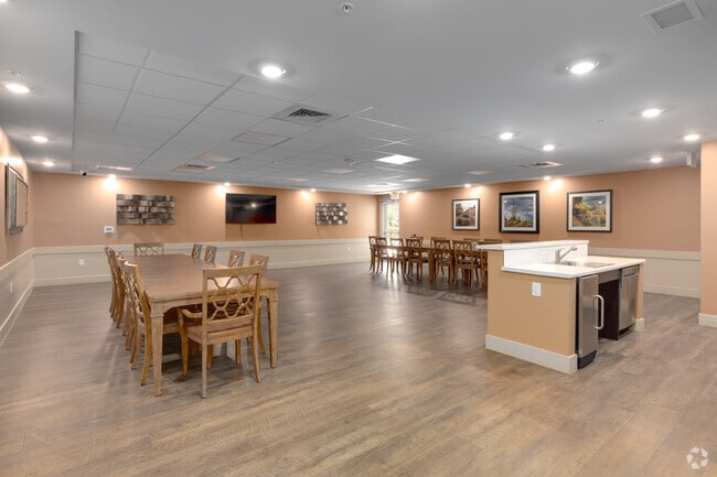 Community Room