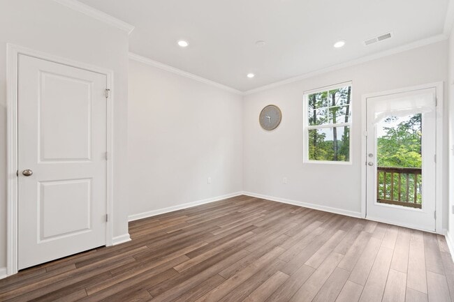 Photo - Charming 3-bedroom, 3.5-bathroom townhouse located in the heart of Durham, NC!
