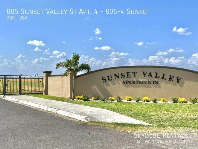 Building Photo - 805 W Sunset Valley St Unit 805-4 Sunset Rental