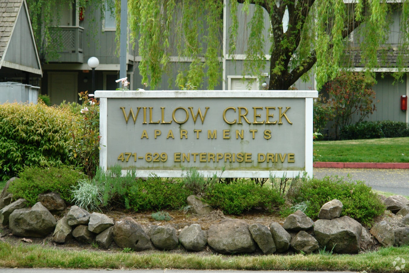 Photo - Willow Creek Apartments