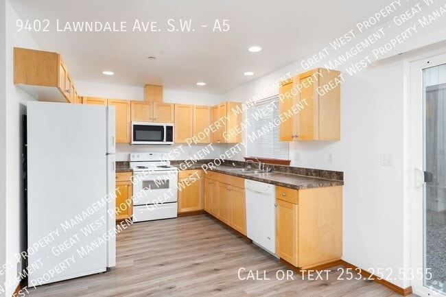 Building Photo - 9402 Lawndale Ave SW Unit A5 Rental