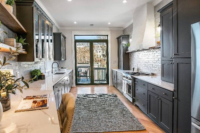 Photo - Stunning historic new renovated Townhome