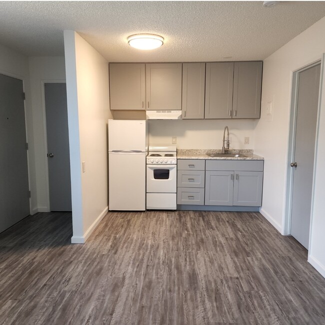 Entry / Kitchen