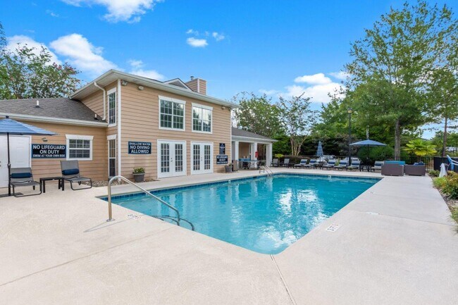 The Waterway Apartment Homes