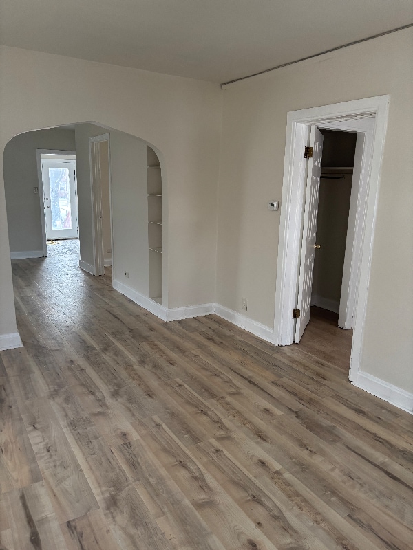 Photo - 607 Oakton St Unit Rear