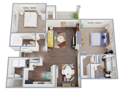 B360 Floorplan