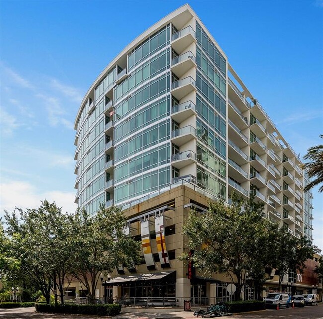 Building Photo - 101 S Eola Dr Unit 909