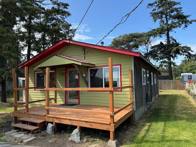 Gooseberry Point 2 Bed 1 Bath - Gooseberry Point 2 Bed 1 Bath Casa